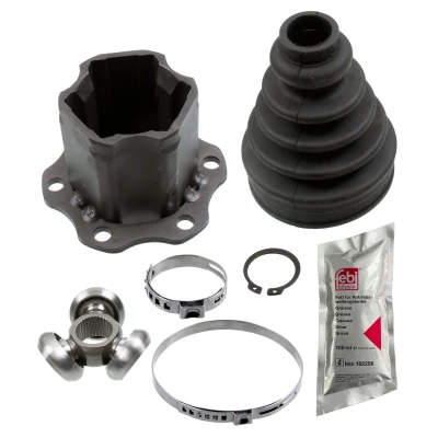Kuva FEBI BILSTEIN 185457 Vetonivel Vaihteiston puoli, Etuakseli, vasen, oikea AUDI: A6 C7 Sedan, A4 B8 Avant, Allroad