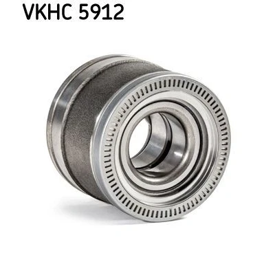 Kuva SKF VKHC 5912 Pyörännapa laakerilla Etuakseli
