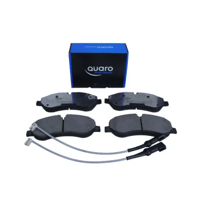 Kuva QUARO QP6064C Jarrupalat Sis. kulumisenilmaisimen FORD: Transit V363 Van, Custom V362 Mk6 Bussi