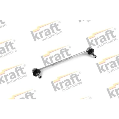 Kuva KRAFT 4305536 Koiranluu Etuakseli, Vasen PEUGEOT: 207 Hatchback, CITROËN: C3 Picasso
