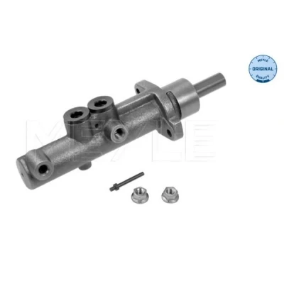 Kuva MEYLE 014 532 0007 Jarrupääsylinteri 2 25,4 ORIGINAL Quality Harmaa valurauta M10x1 VOLKSWAGEN: LT 28 46 Kasten