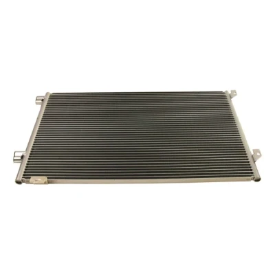 Kuva MAXGEAR Easy Fit AC830015 Ilmastoinnin Lauhdutin ilman vedenerotinta 14 11 Alumiini 575 R 134a RENAULT: CLIO 2
