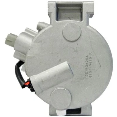 Kuva MAHLE ORIGINAL ACP 264 000S Ilmastoinnin Kompressori 6SBU16C 12 PAG 46 R 134a Tiivisterenkaalla LEXUS: IS 2