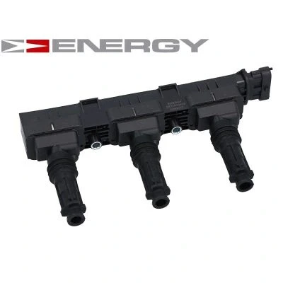 Kuva ENERGY CZ0013 Sytytyspuola 5 napaa 12V Sähköinen Sytytystulppakoskettimella OPEL: Corsa C Hatchback, Agila A