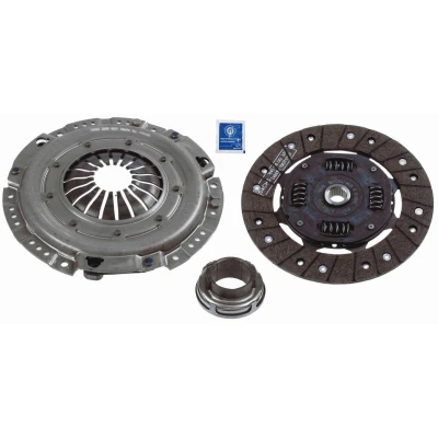 Kuva SACHS 3000 638 001 Kytkinpaketti 215 OPEL: Astra F Sedan, CC