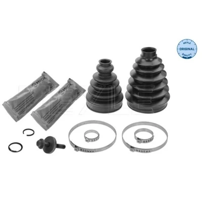 Kuva MEYLE 514 272 0004 Paljekumisarja, Vetoakseli Vaihteiston puoli, Pyörän Etuakseli Thermoplast, Kumi ORIGINAL Quality VOLVO: S70, V70 2, S80 I