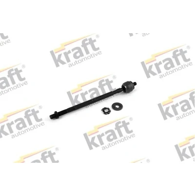 Kuva KRAFT 4305074 Raidetangon Sisäpää Etuakseli, Molemminpuolin, Sisempi RENAULT: CLIO 2