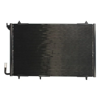 Kuva THERMOTEC KTT110077 Ilmastoinnin Lauhdutin ilman vedenerotinta 556 PEUGEOT: 206 Hatchback, SW, 206+ Hatchback