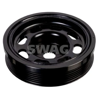 Kuva SWAG 33 10 2313 Kampiakselin Hihnapyörä 6 PK 135 5 Chinesisch SKODA: Octavia 3 Combi