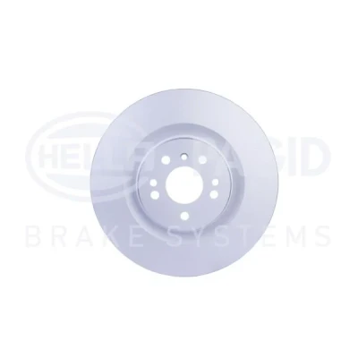 Kuva HELLA PRO High Carbon 8DD 355 128 591 Jarrulevyt MERCEDES BENZ: ML sarja, R GL