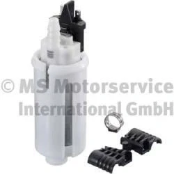 Kuva PIERBURG 7.50138.01.0 Polttoainepumppu Sähköinen BMW: X5
