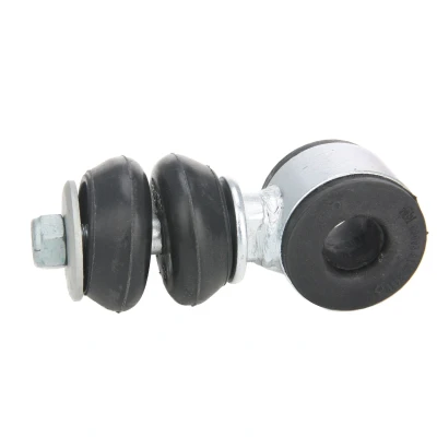 Kuva febi BILSTEIN 07863 Koiranluu Etuakseli, vasen, oikea M8 x 1,25 Plus kumilaakereilla mutterilla Metalli VOLKSWAGEN: GOLF 3, 2