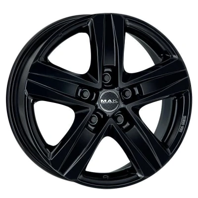 Kuva MAK Stone5 T Shiny Black /R Kesärenkaat