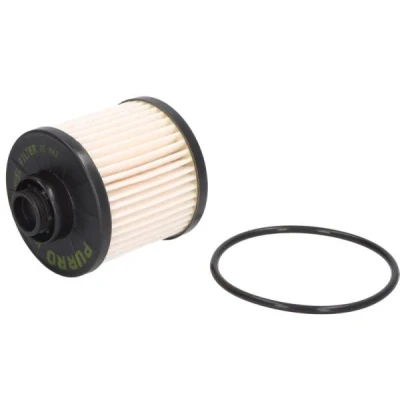 Kuva PURRO PUR PF2025 Polttoainesuodatin Suodatinpanos FORD: FIESTA 6, FOCUS 3 Turnier, C Max 2, CITROËN: C5 III Farmari, Berlingo II, C4 II Hatchback