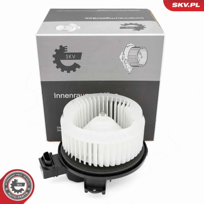 Kuva Sisätilapuhallin TOYOTA AURIS, COROLLA Sedan, RAV 4 III, IV, VAN VERSO, VERSO OE 8710302140, 8710302200, 8710342090