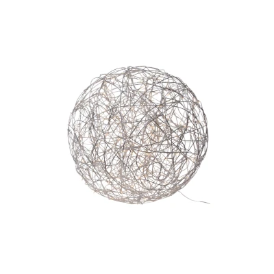 Kuva Alu.wireTRASSEL50cm Silver