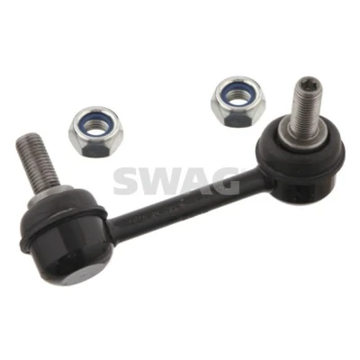 Kuva SWAG 85 92 8052 Koiranluu Taka akseli, vasen 89 M10 x 1,25 Itselukittuvalla mutterilla Teräs HONDA: CR V 2