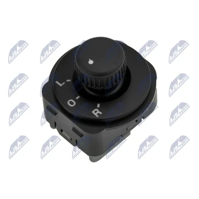 Kuva Kytkin, lasinnostin, Eteen, vasen SKODA OCTAVIA II, Combi YETI OE 1Z1959565E, 1Z1959565H