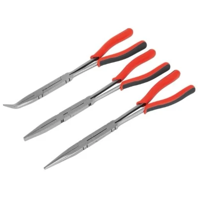 Kuva SEALEY AK8580 Pihtisarja 3 355 Kromi vanadium teräs