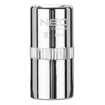 Kuva NEO TOOLS 08 226 Hylsyavain 1/4 3124 8 mm Kromi vanadium teräs SuperLock