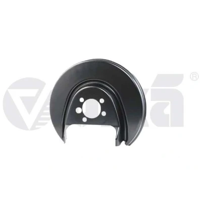 Kuva VIKA 66151750101 Jarrukilpi Taka akseli, vasen VOLKSWAGEN: Polo IV Hatchback, SKODA: Fabia 2, Roomster, SEAT: Ibiza 4 ST, Córdoba II Sedan