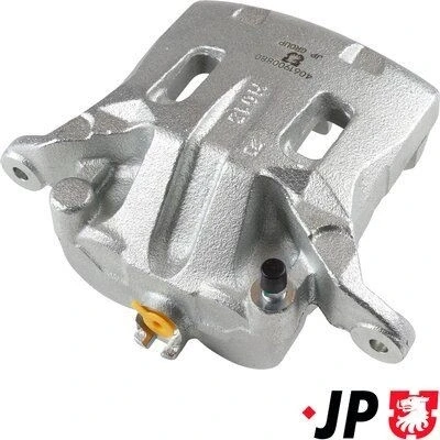Kuva JP GROUP 4061900880 Jarrusatula Etuakseli, oikea NISSAN: Qashqai / Qashqai+2 I
