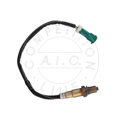 Kuva AIC 70782 Lambda Anturi M18 x 1,5 Lämmitetty, Säätöanturi suorakulmainen (rectangular) FORD: FIESTA 5, Focus 3, Mk1 Sedan