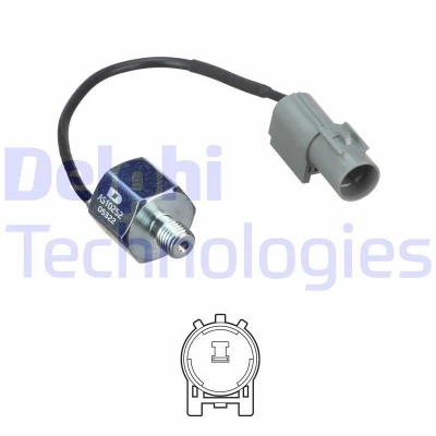 Kuva DELPHI AS10252 Nakutustunnistin
