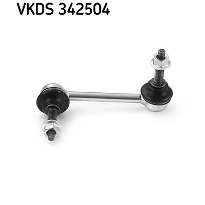 Kuva SKF VKDS 342504 Koiranluu 132mm JEEP: Grand Cherokee IV (WK, WK2) 3.0 CRD V6 4x4, 3.6 FlexFuel VVT, TD 4x4
