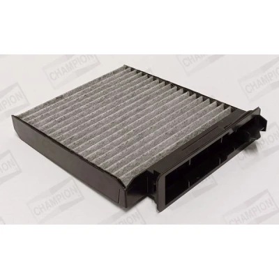 Kuva CHAMPION CCF0310C Raitisilmasuodatin Aktiivihiilisuodatin 186, 224mm 181mm 28mm DACIA: Duster SUV, Sandero I, Logan I Sedan