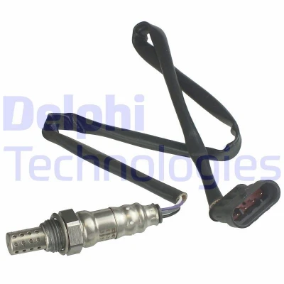 Kuva DELPHI ES20345 12B1 Lambda Anturi Planarsondi, Lämmitetty ALFA ROMEO: GT, 156 Sportwagon, Sedan, FIAT: Stilo Hatchback