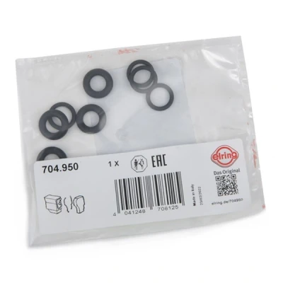Kuva ELRING 704.950 Tiivisterengas, ruiskutusventtiili PEUGEOT: 206+ Hatchback, 206 307 CITROËN: C2 C5 I Farmari