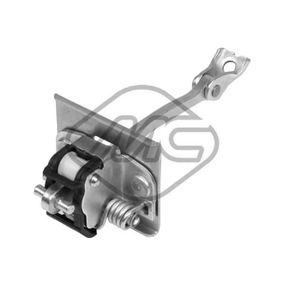 Kuva Metalcaucho 40842 Oven Pidin Eteen, vasen, oikea CITROËN: C4 II Hatchback