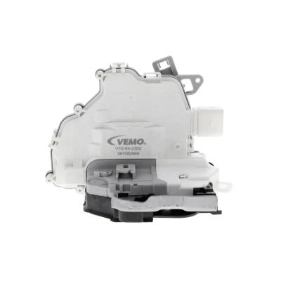 Kuva VEMO V10 85 2302 Oven Lukko safelock turvalukituksella, Keskuslukituksella Taakse, oikea AUDI: A6 C7 Avant