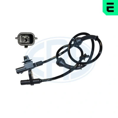 Kuva ERA 560799A ABS anturi Taka akseli, vasen, oikea Hall 2 napaa 685mm NISSAN: Qashqai II (J11) 1.5 dCi, 1.6 2.0, DIG T