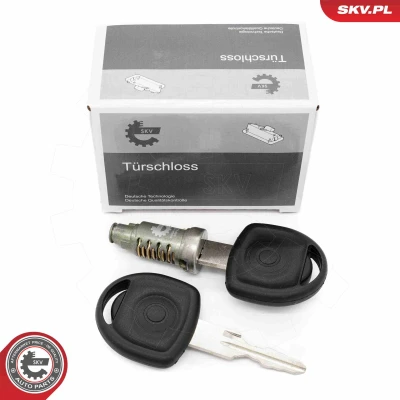 Kuva Sulkusylinteri, sytytyksen lukko OPEL OE 0133414, 9042719, 90442717