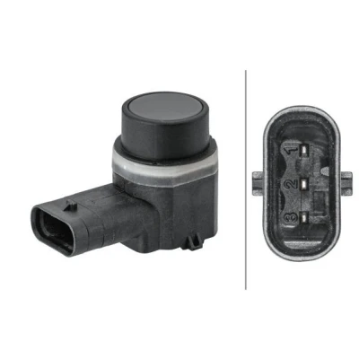 Kuva HELLA 6PX 358 141 771 Peruutustutka Anturit VOLKSWAGEN: Passat B7 Variant, Tiguan I, B6 AUDI: A6 C7 Avant, Sedan, A8 D4