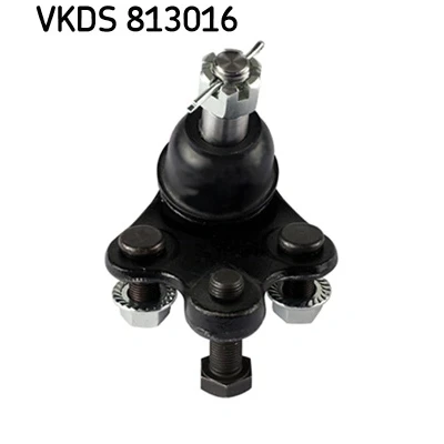 Kuva SKF VKDS 813016 Alapallonivel synteettinen rasva