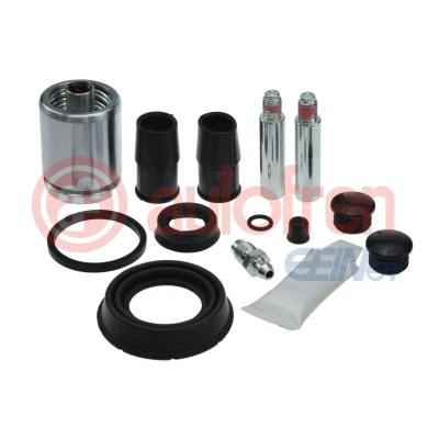 Kuva AUTOFREN SEINSA D43506S Jarrusatula Korjaussarja Taka akseli 38 PISTON KIT+GUIDEPINS PEUGEOT: 508 I SW Van / Farmari