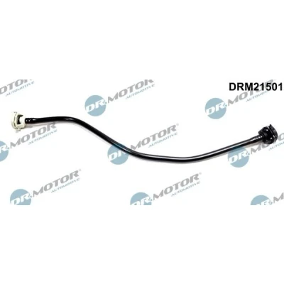 Kuva DR.MOTOR AUTOMOTIVE DRM21501 Jäähdyttimen Letku AUDI: A4 B8 Sedan, Avant