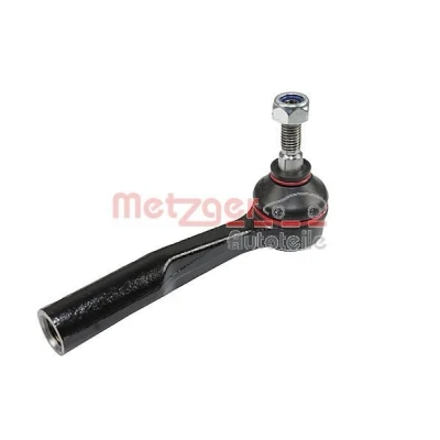 Kuva METZGER 54062002 Raidetangon Pää M16 x 1,5 Etuakseli, oikea Kiinnitysmateriaalilla