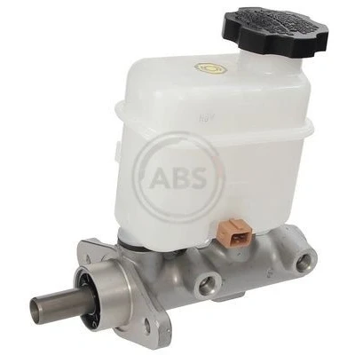 Kuva A.B.S. 75340 Jarrupääsylinteri 2 Alumiini 2x M12x1.0 Ohjaus vasemmalla