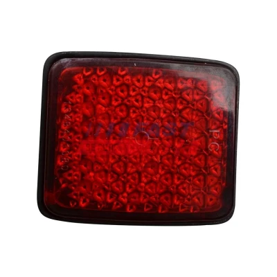Kuva Heijastin, Oikea, Vasen CITROËN, FIAT, PEUGEOT OE 1348401080, 1388231080, 1617417980