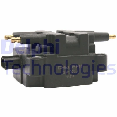 Kuva DELPHI GN10220 12B1 Sytytyspuola 4 12 SUBARU: Legacy 3, Impreza II Sedan, Forester