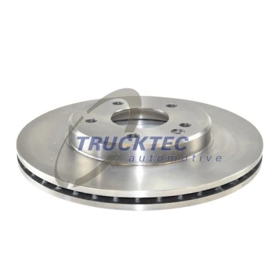 Kuva TRUCKTEC AUTOMOTIVE 02.35.036 Jarrulevyt Etuakseli 284 22 5 112 tuuletettu sisältä MERCEDES BENZ: C sarja Sedan, T modell