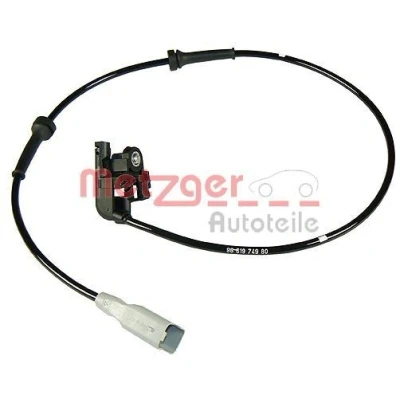 Kuva METZGER 0900538 ABS Anturi ORIGINAL ERSATZTEIL 770 PEUGEOT: 307 SW, Farmari, Hatchback, CITROËN: C4 Coupe, I Hatchback