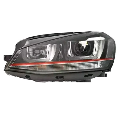 Kuva VALEO ORIGINAL PART 046806 Ajovaloumpio VOLKSWAGEN: Golf 7