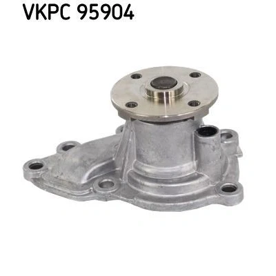Kuva SKF VKPC 95904 Vesipumppu Metalli Moniurahihnavedolle KIA: Picanto II