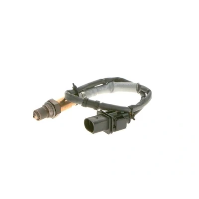 Kuva BOSCH 0 258 017 617 Lambda Anturi 5 VOLKSWAGEN: Passat B6 Variant, Golf 5, Polo V Hatchback, AUDI: TT Coupe, A3 Sportback, Hatchback