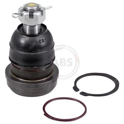 Kuva Pallonivel, Ulompi, Etuakseli, oikea, vasen, Yläpuolella MITSUBISHI L200 OE MR241023( ), MR241024( )